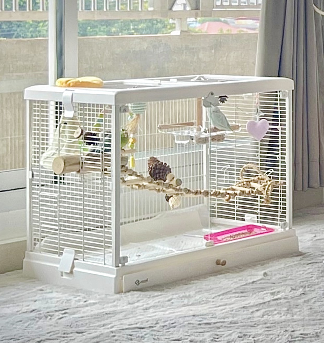 กรงนกฟอพัส